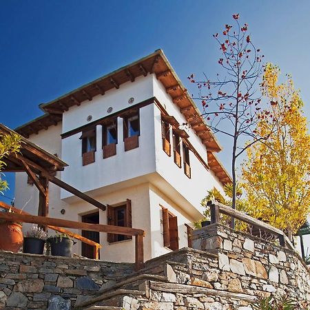 Pelion Homes Agios Georgios Nilias Buitenkant foto