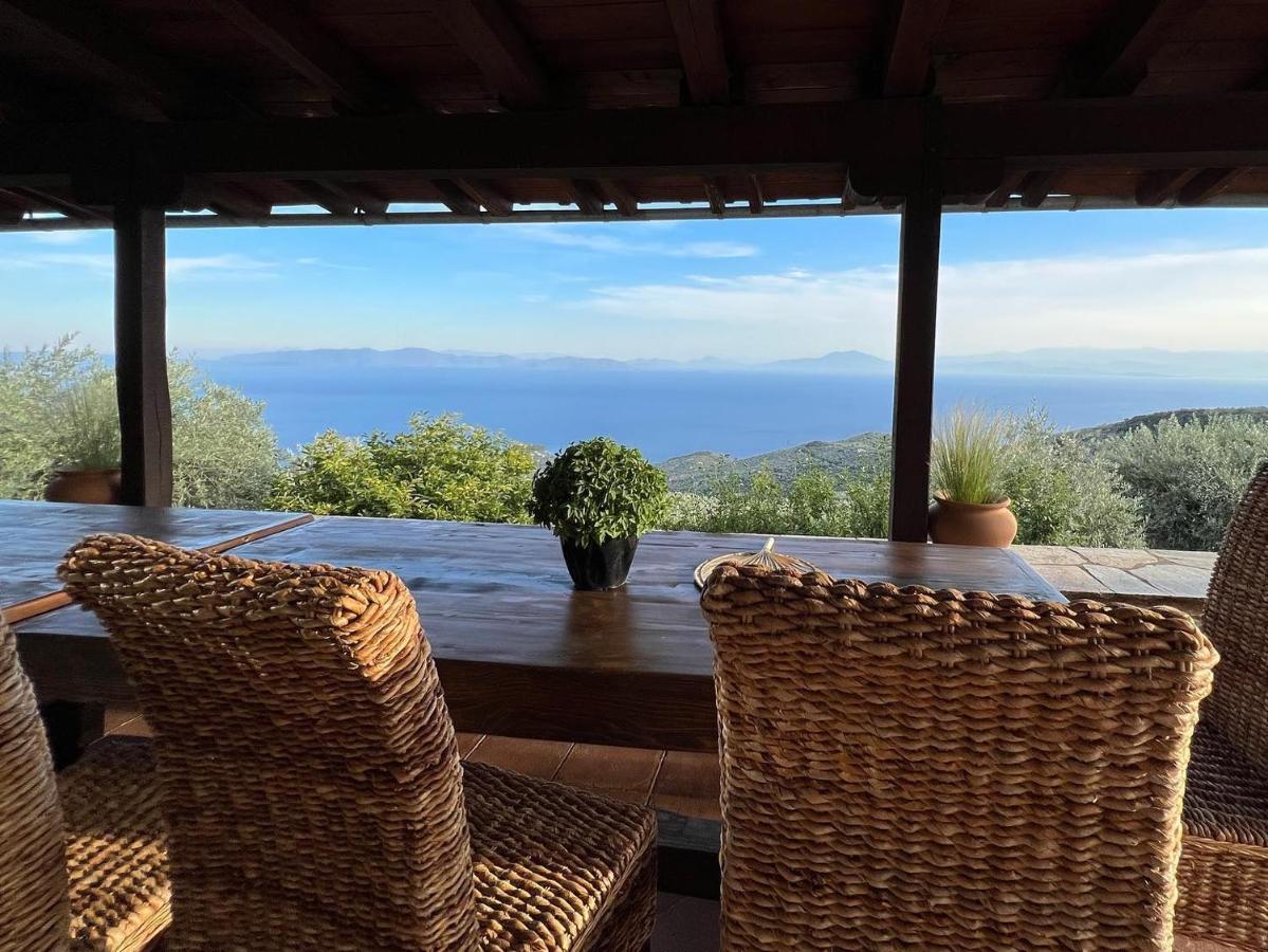 Pelion Homes Agios Georgios Nilias Buitenkant foto