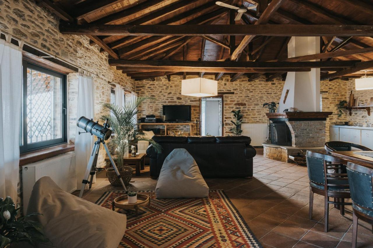 Pelion Homes Agios Georgios Nilias Buitenkant foto