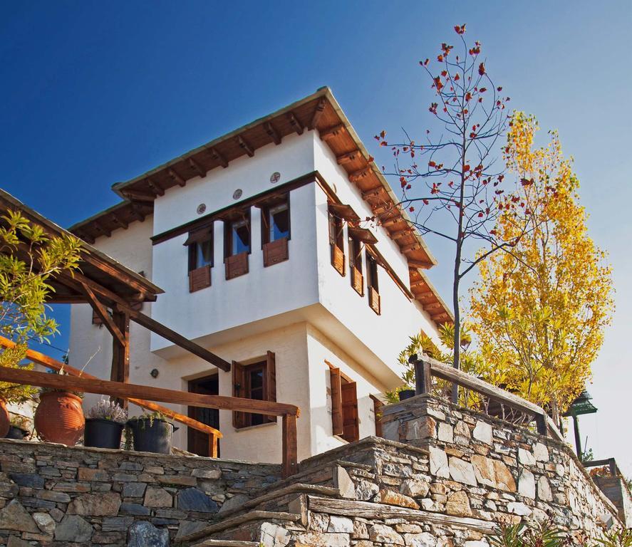 Pelion Homes Agios Georgios Nilias Buitenkant foto