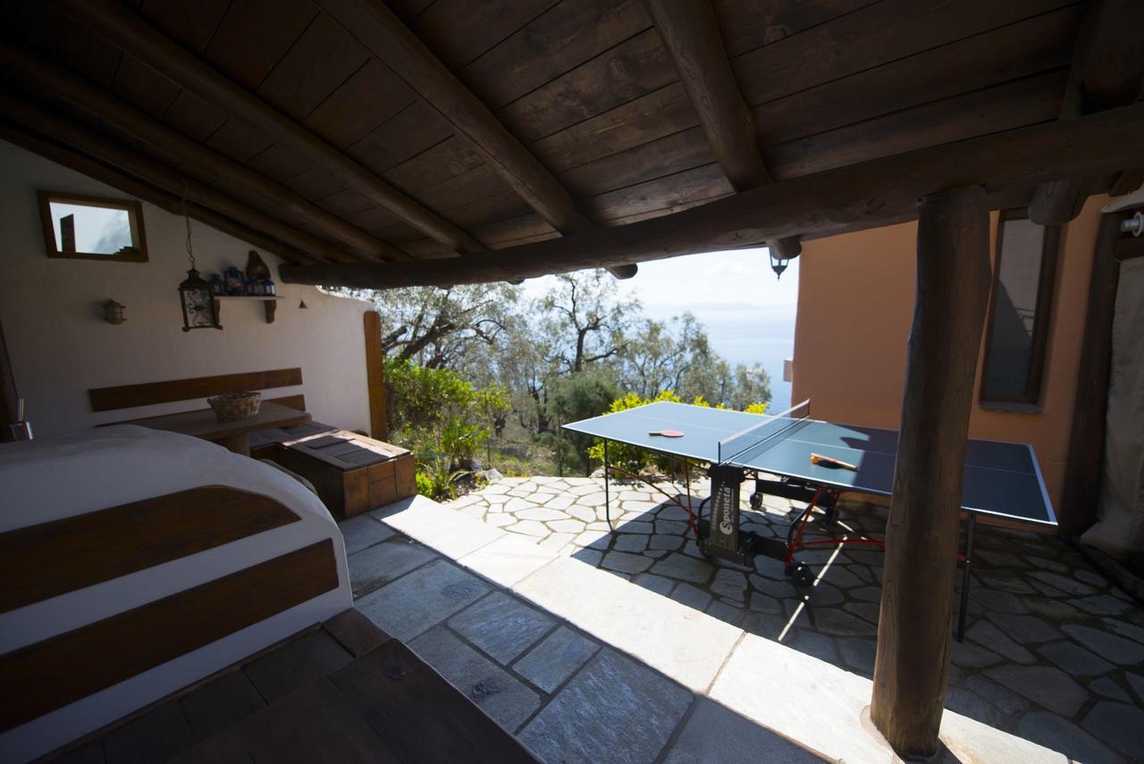 Pelion Homes Agios Georgios Nilias Buitenkant foto