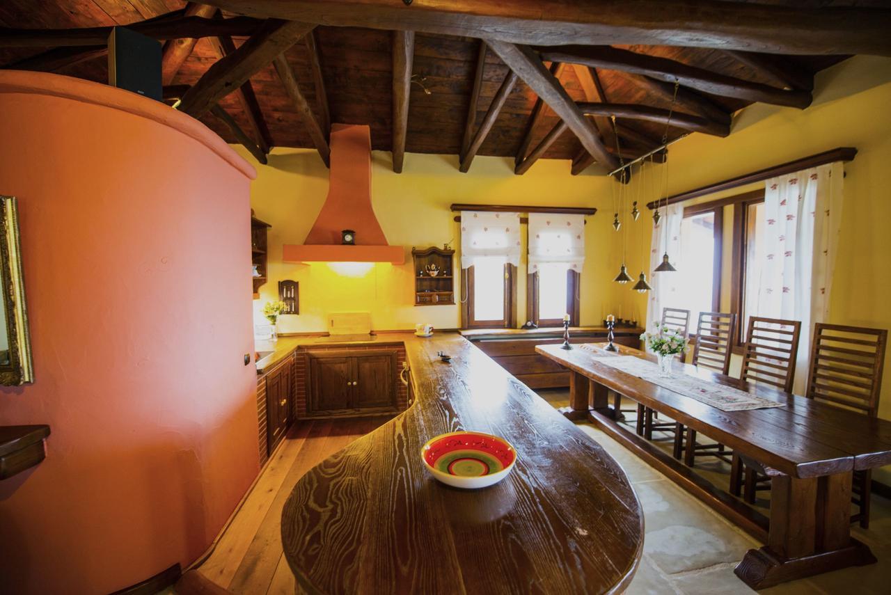 Pelion Homes Agios Georgios Nilias Buitenkant foto