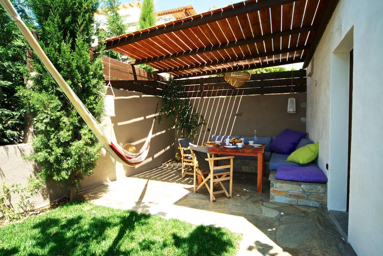 Pelion Homes Agios Georgios Nilias Buitenkant foto