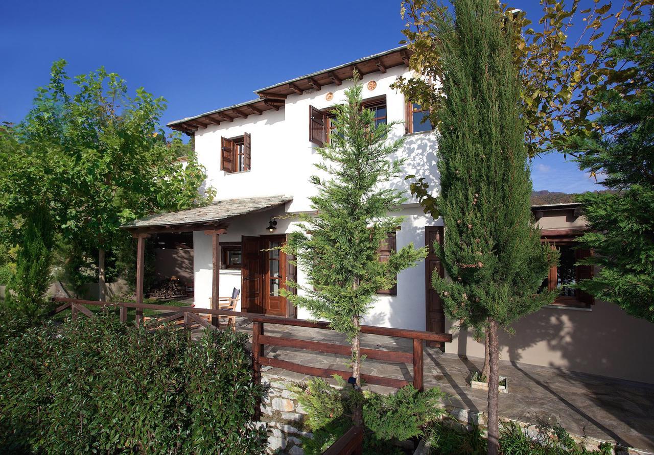 Pelion Homes Agios Georgios Nilias Buitenkant foto