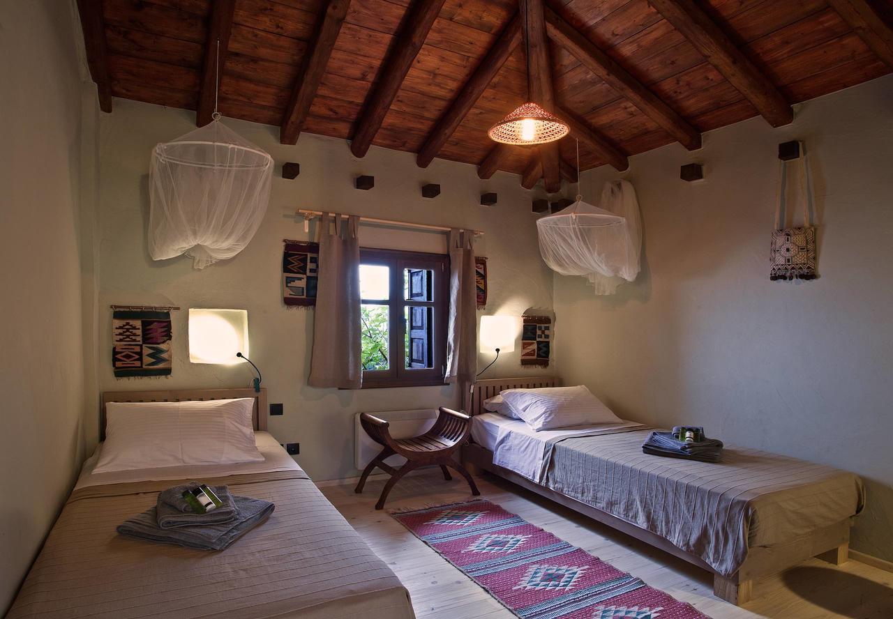 Pelion Homes Agios Georgios Nilias Buitenkant foto
