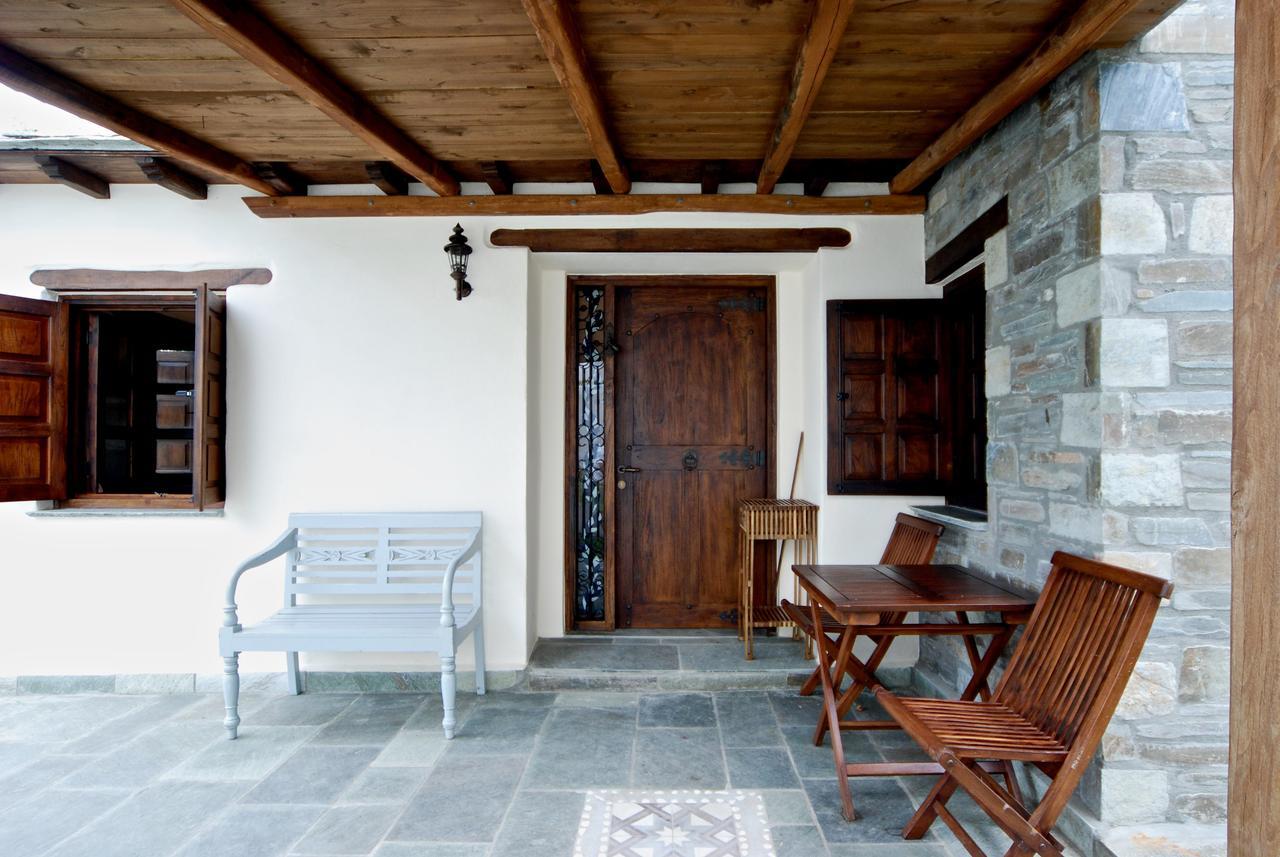 Pelion Homes Agios Georgios Nilias Buitenkant foto