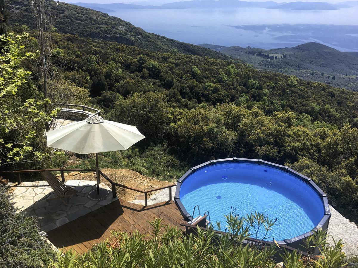 Pelion Homes Agios Georgios Nilias Buitenkant foto
