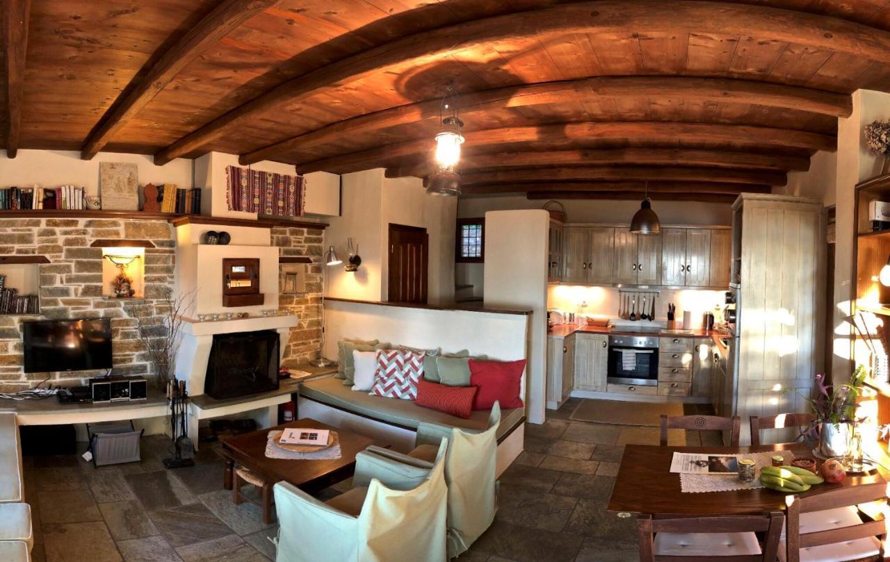 Pelion Homes Agios Georgios Nilias Buitenkant foto