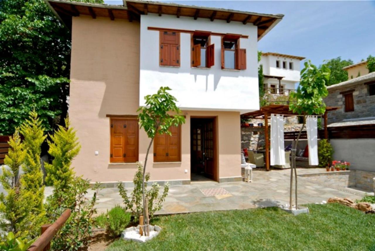 Pelion Homes Agios Georgios Nilias Buitenkant foto