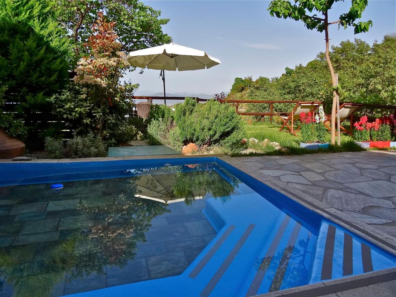 Pelion Homes Agios Georgios Nilias Buitenkant foto