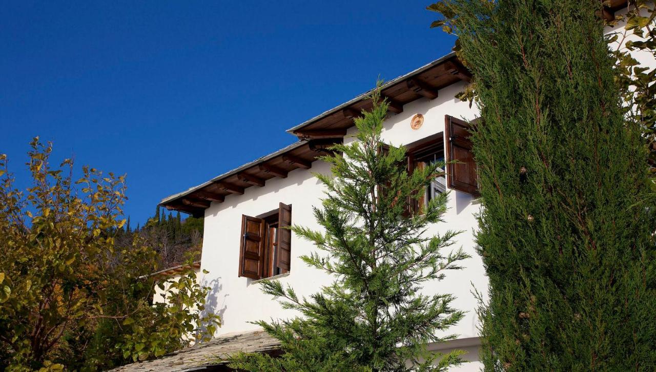 Pelion Homes Agios Georgios Nilias Buitenkant foto