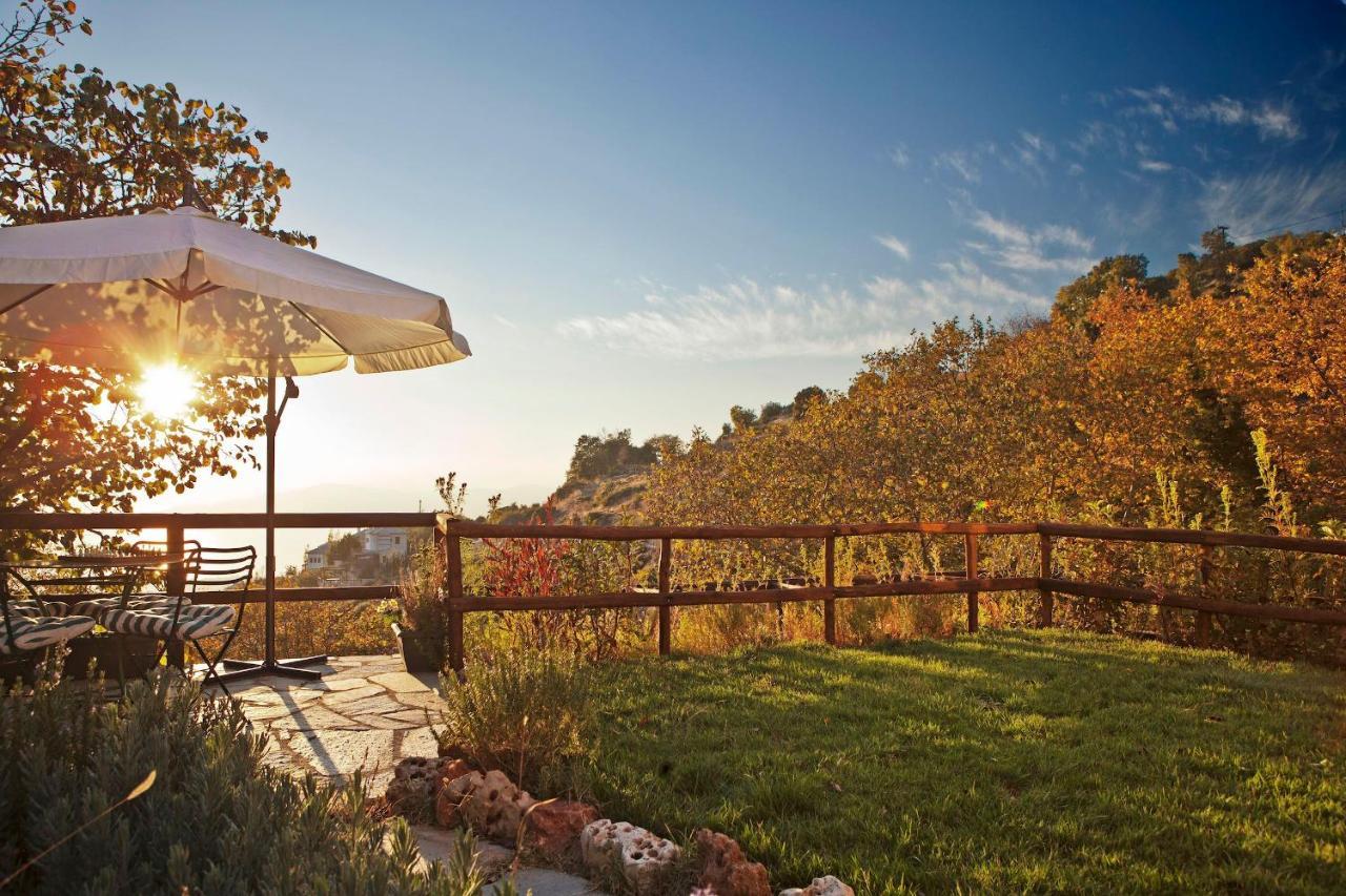 Pelion Homes Agios Georgios Nilias Buitenkant foto
