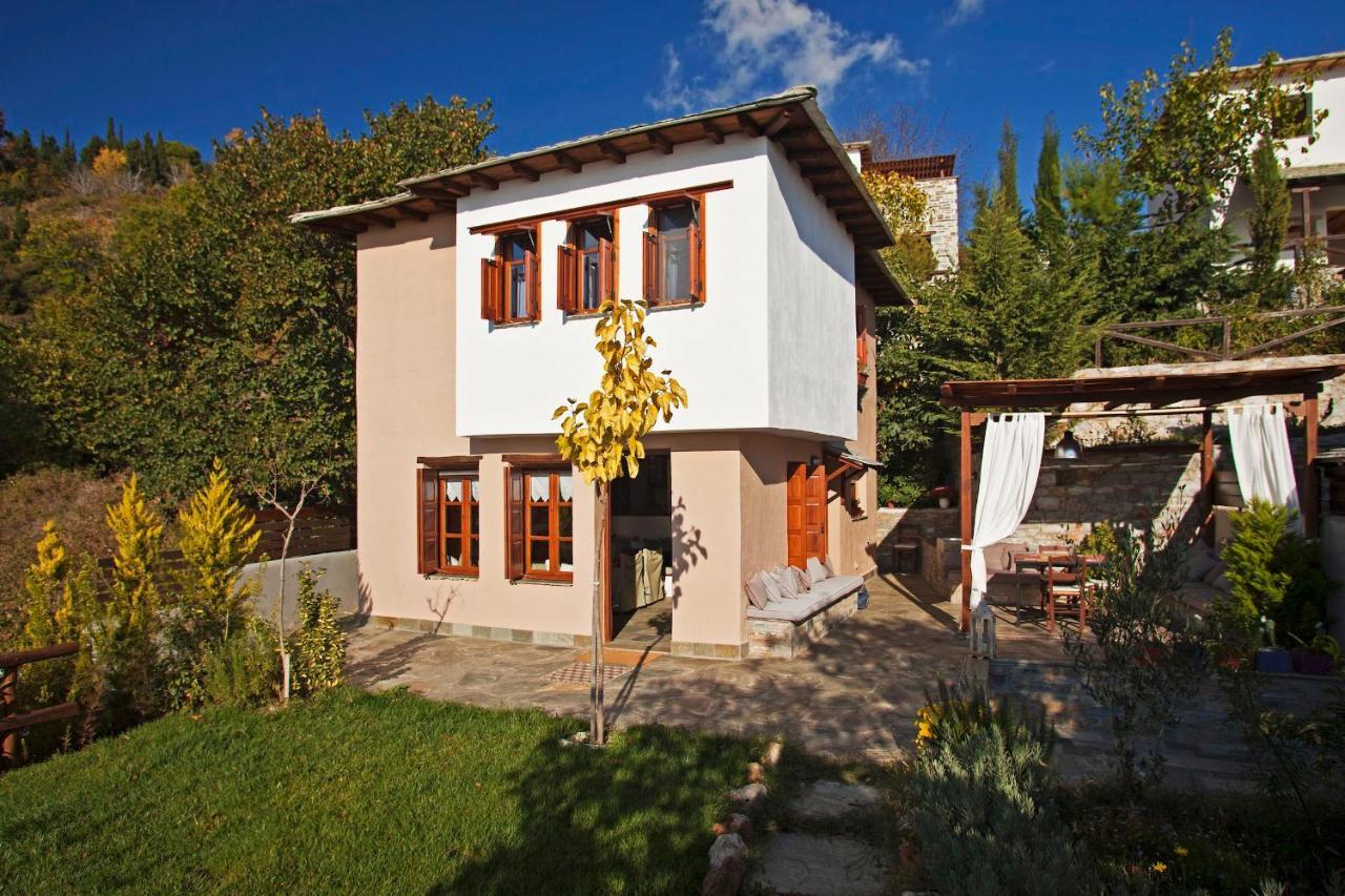 Pelion Homes Agios Georgios Nilias Buitenkant foto