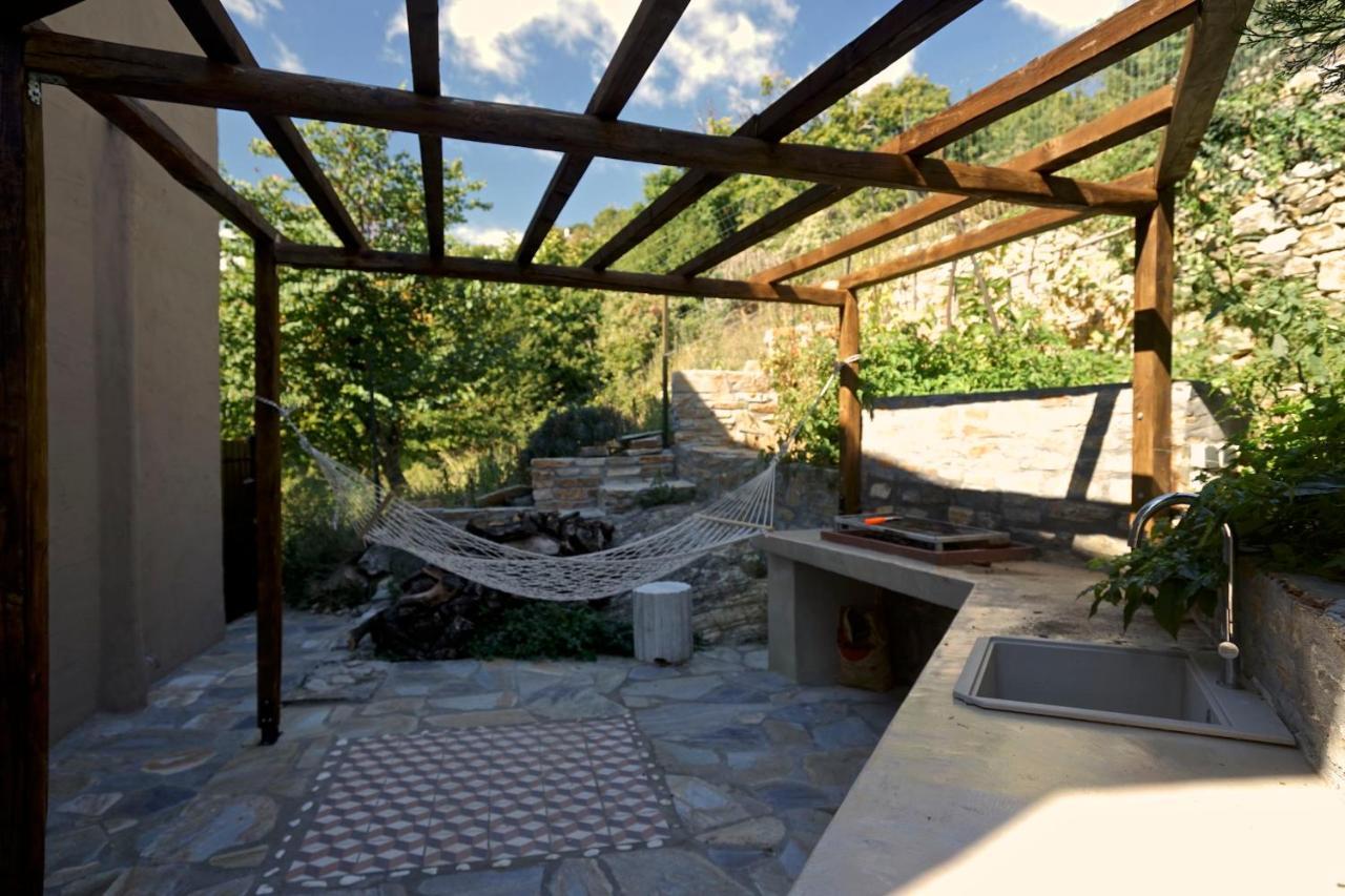 Pelion Homes Agios Georgios Nilias Buitenkant foto