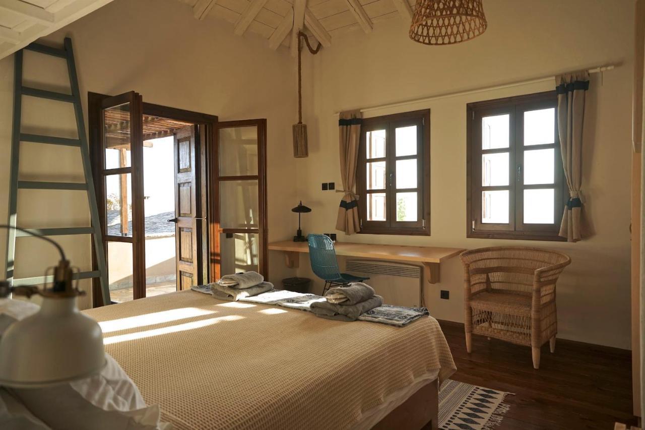 Pelion Homes Agios Georgios Nilias Buitenkant foto