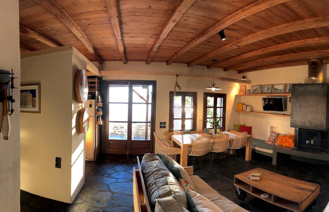 Pelion Homes Agios Georgios Nilias Buitenkant foto