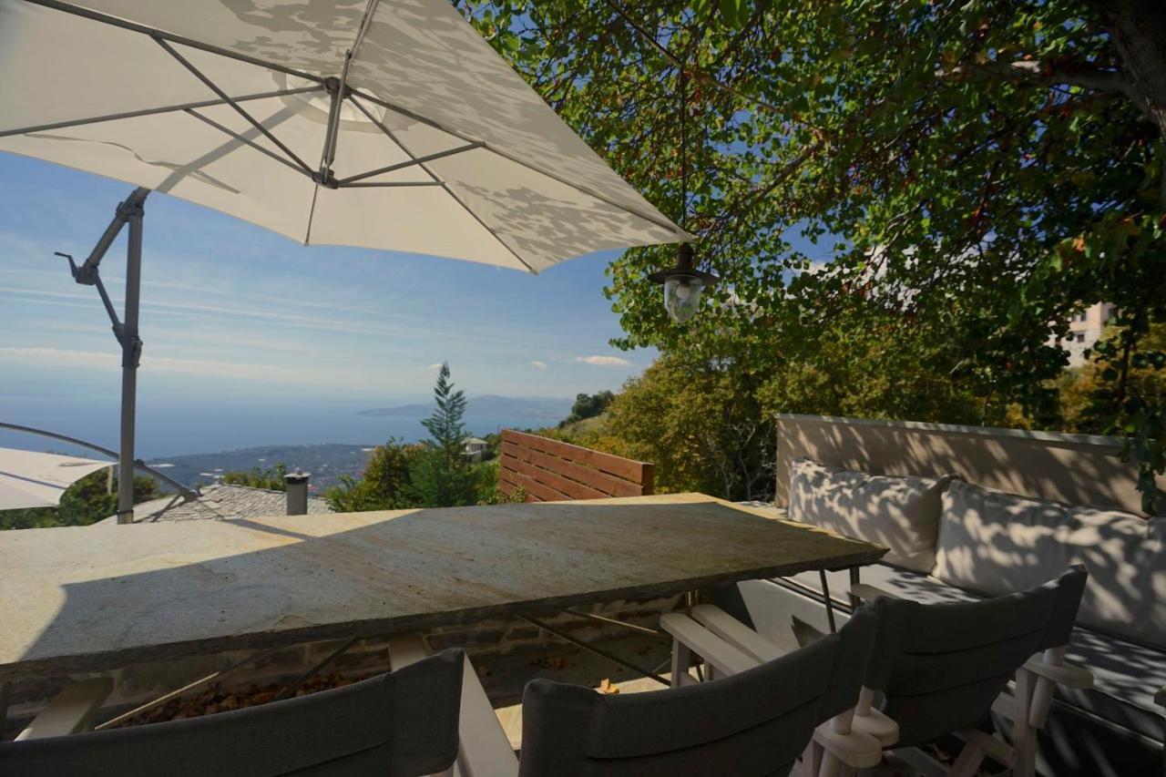 Pelion Homes Agios Georgios Nilias Buitenkant foto