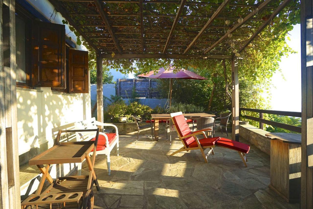 Pelion Homes Agios Georgios Nilias Buitenkant foto