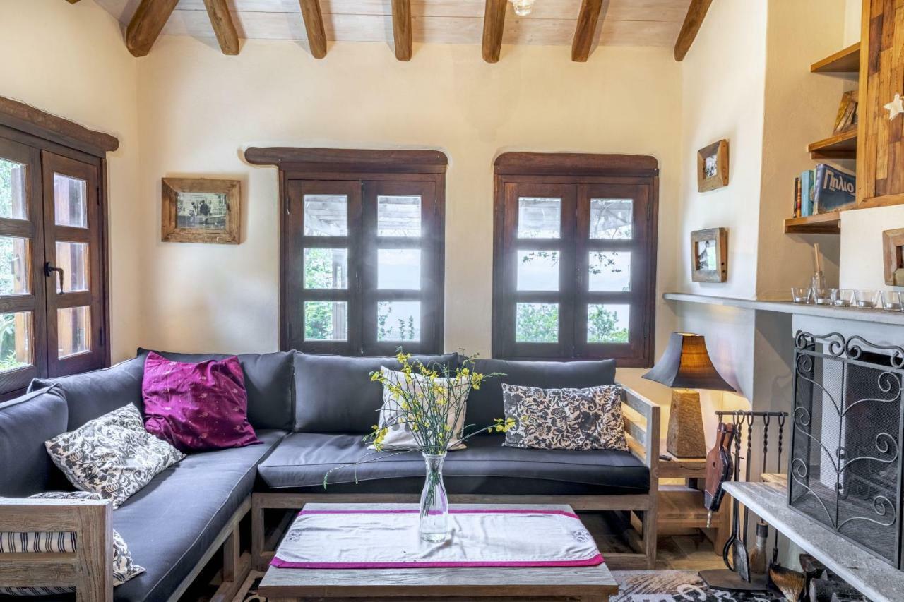 Pelion Homes Agios Georgios Nilias Buitenkant foto