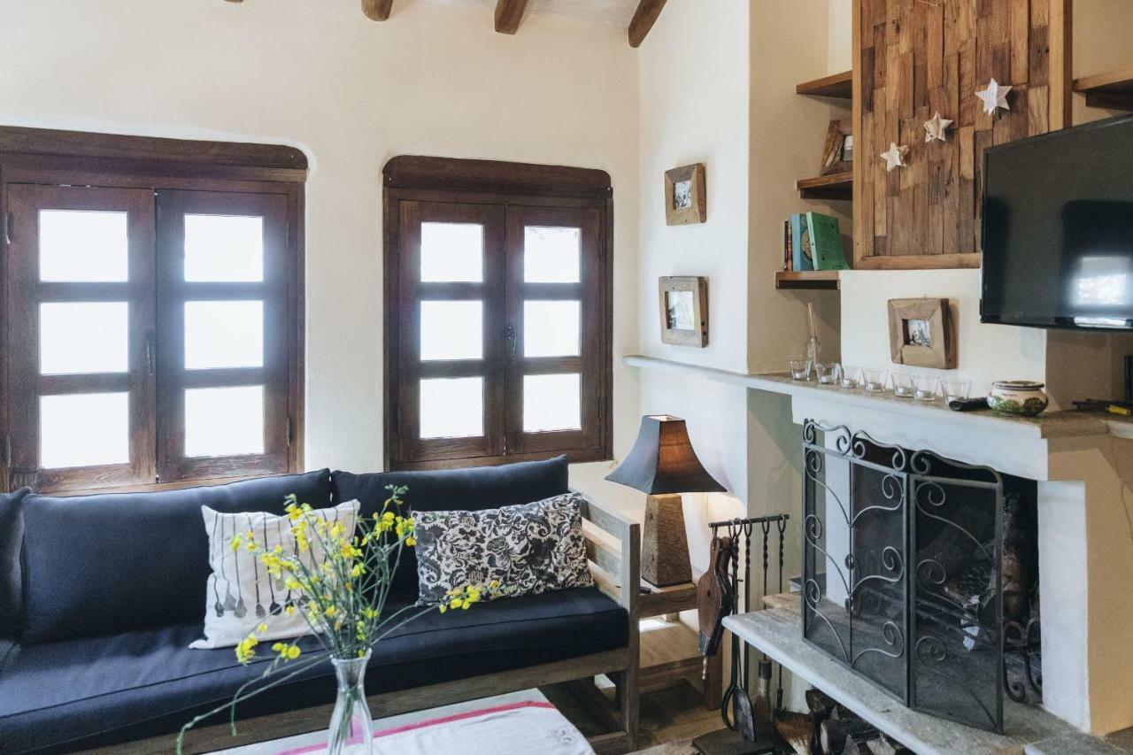 Pelion Homes Agios Georgios Nilias Buitenkant foto
