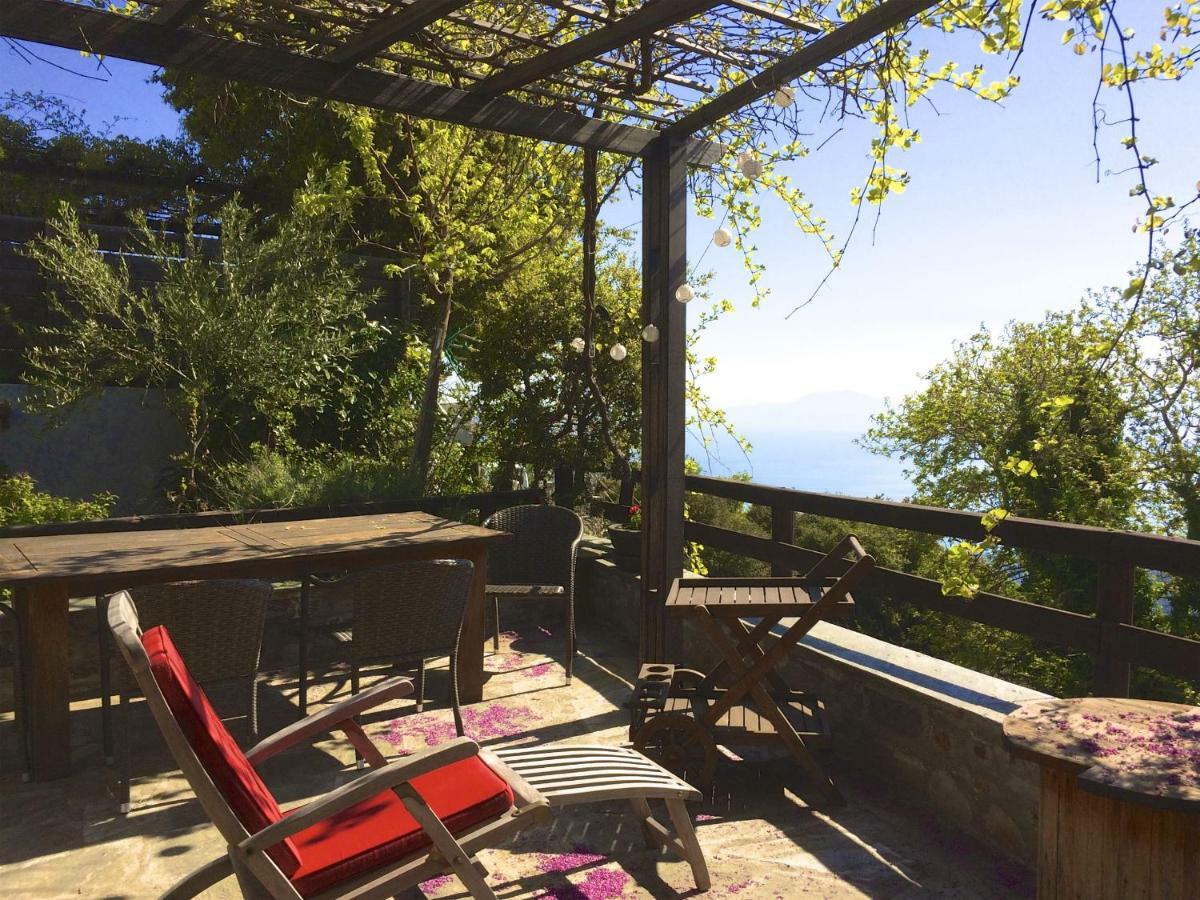 Pelion Homes Agios Georgios Nilias Buitenkant foto