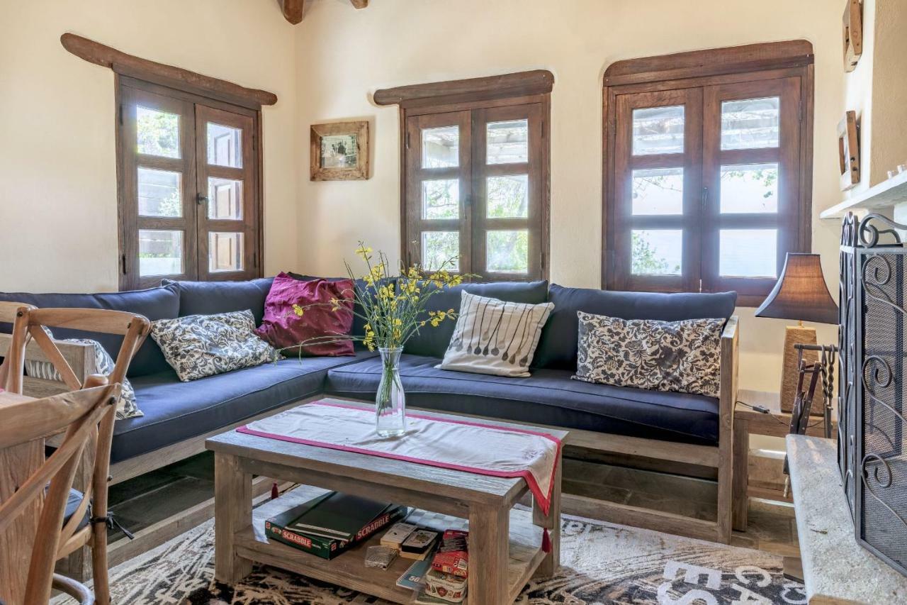 Pelion Homes Agios Georgios Nilias Buitenkant foto