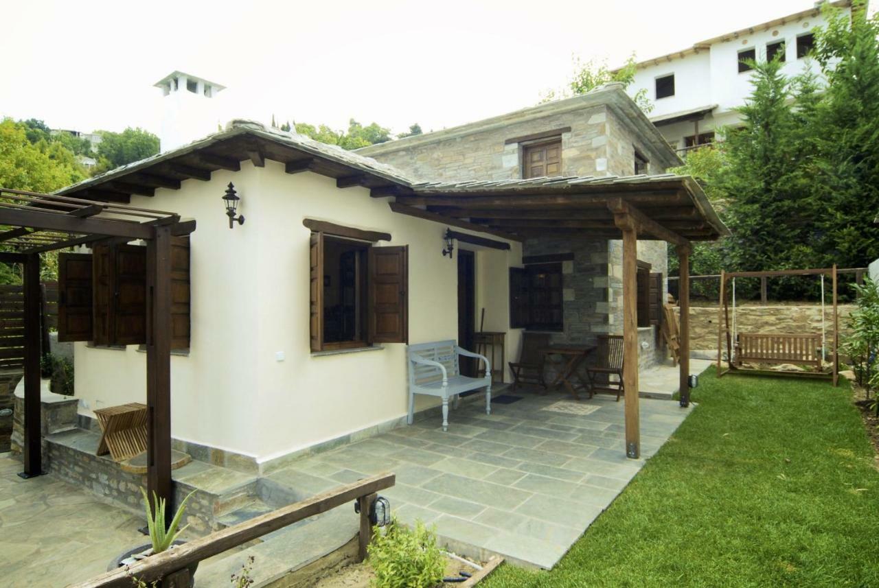 Pelion Homes Agios Georgios Nilias Buitenkant foto